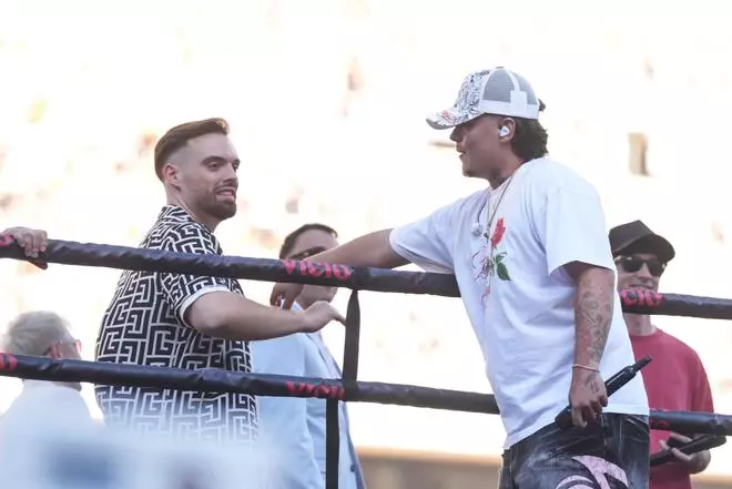 La Velada del Año V, en imágenes