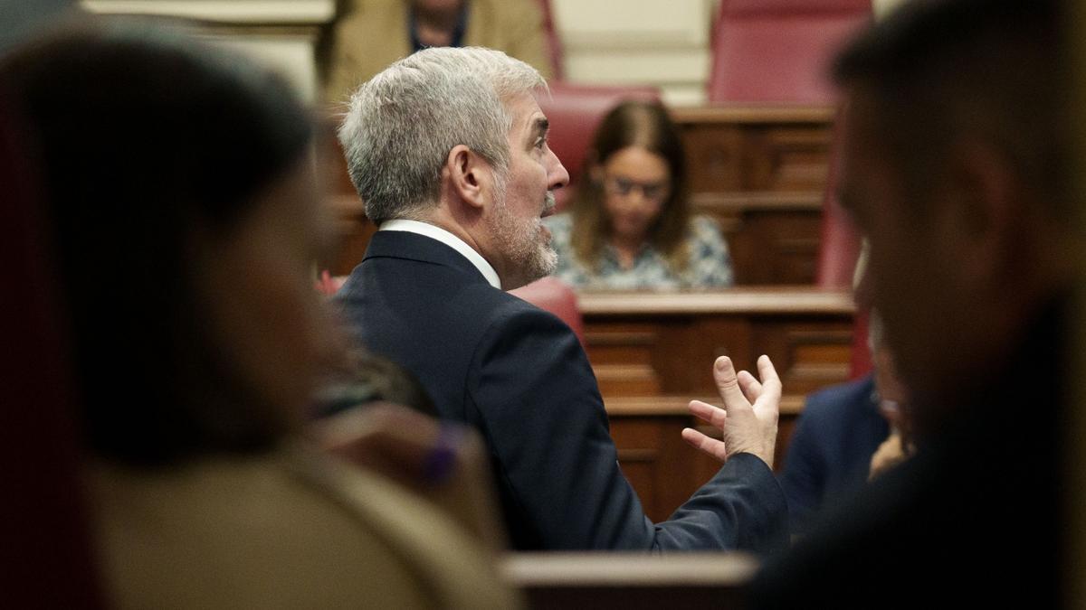 Canarias pide una reunión con Albares para vigilar la evolución del conflicto del Sáhara