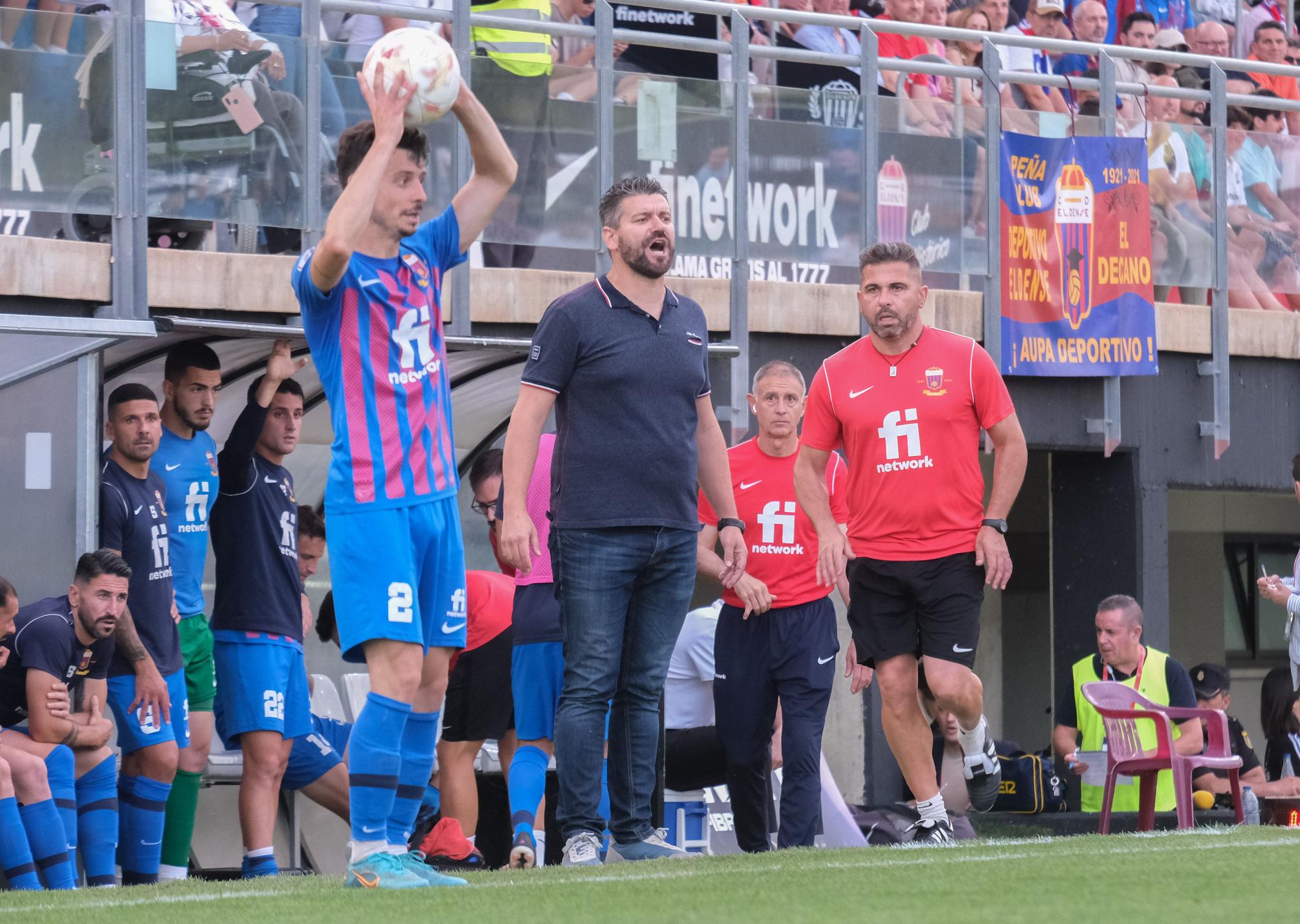 Así Se Ha Vivido El Pase A La Final Del PlayOff De Ascenso A Segunda ...