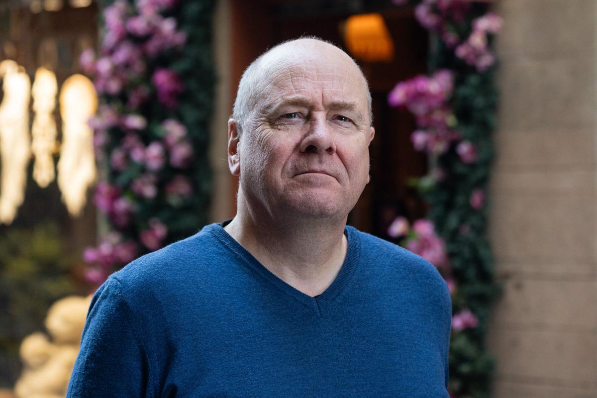 Arnaldur Indridason, escritor islandés