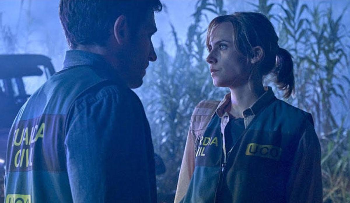 Una imagen de 'La niebla y la doncella'