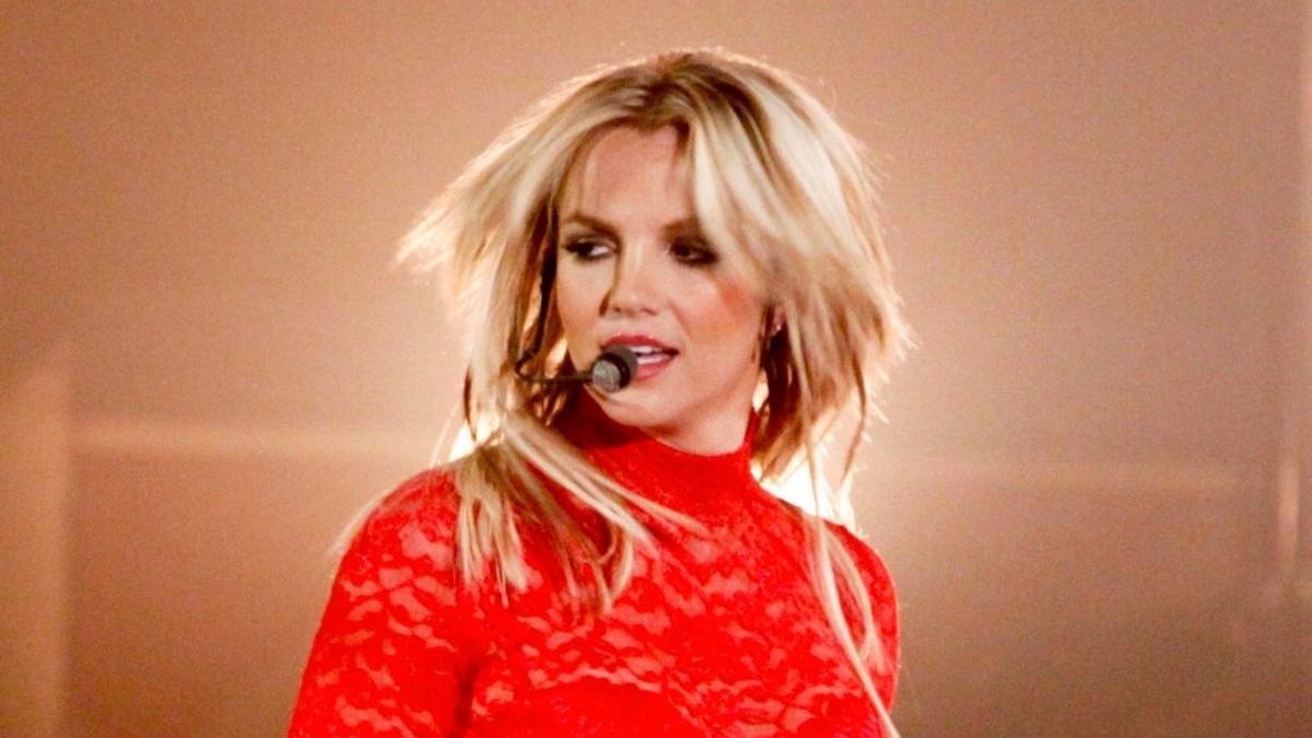 Britney Spears, una de las estrellas de los dosmil