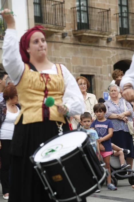 Festival Intercéltico de Avilés