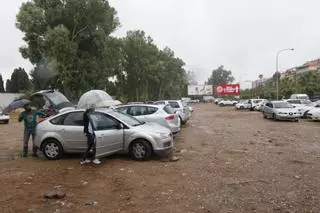 El Ayuntamiento quiere convertir el solar del cementerio de San Rafael en una zona ajardinada