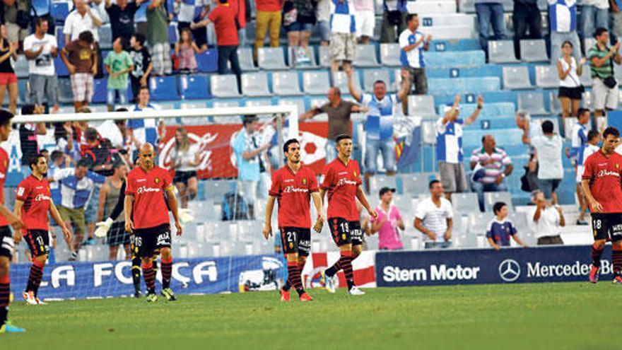 Real Mallorca startet mit Totalpleite in die neue Saison