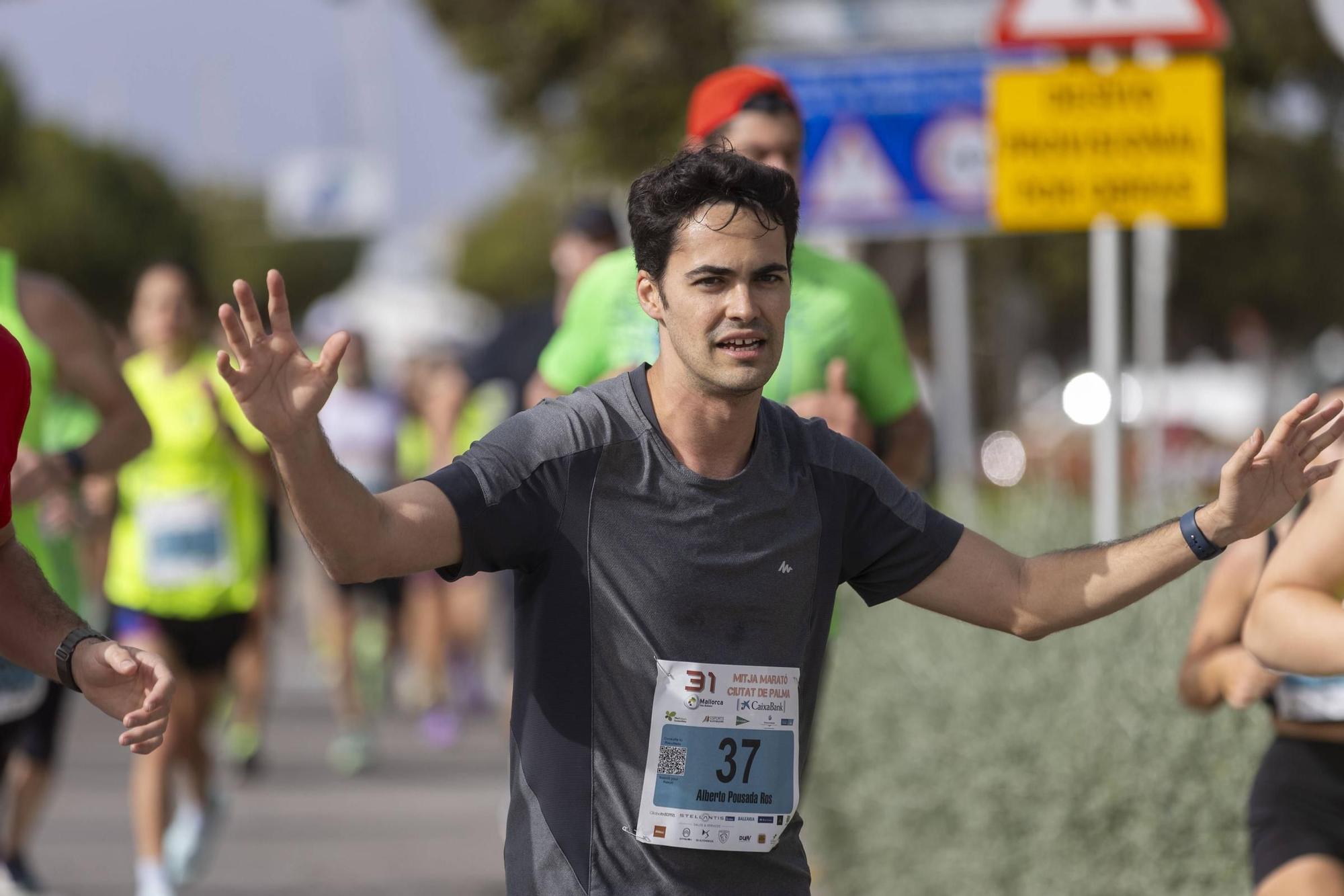 Búscate en la Mitja Marató Ciutat de Palma