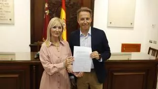 Vox entra en el Gobierno de Lorca asumiendo Ordenación del Territorio e Industria