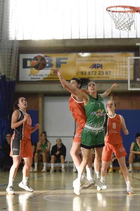 Bàsquet femeni. Petro Pinto Asfe - Sofa Claror