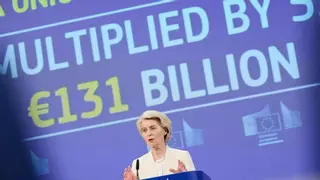 Los recortes de Von der Leyen
