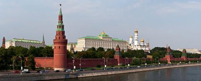 Muralla del Kremlin