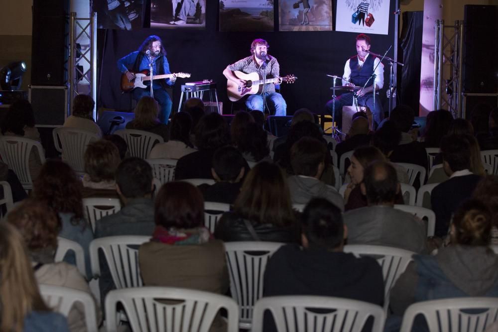 Segunda Noche Blanca en Oviedo