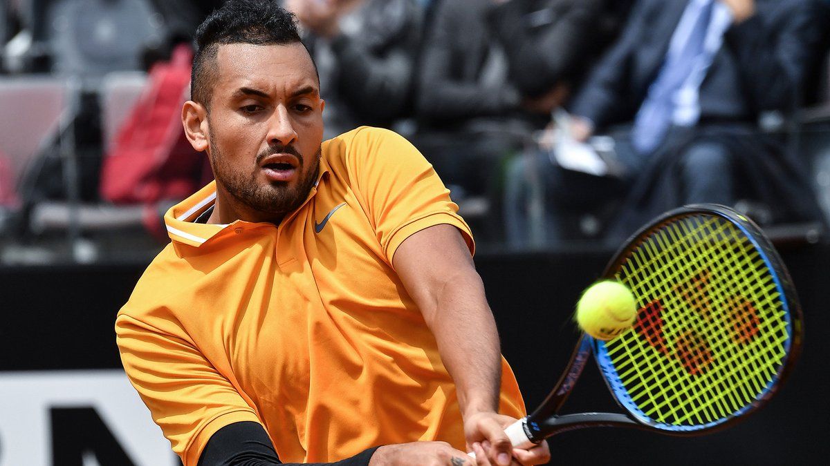 Nick Kyrgios confiesa su gran secreto sexual