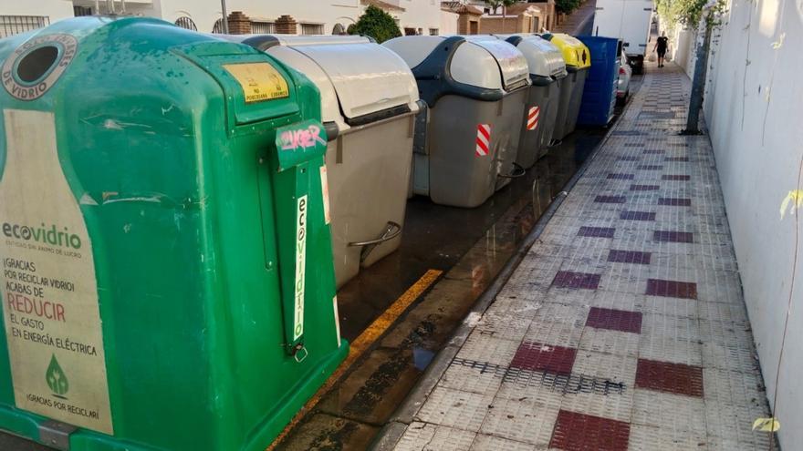 Desconvocada la huelga de recogida de basuras en Benalmádena