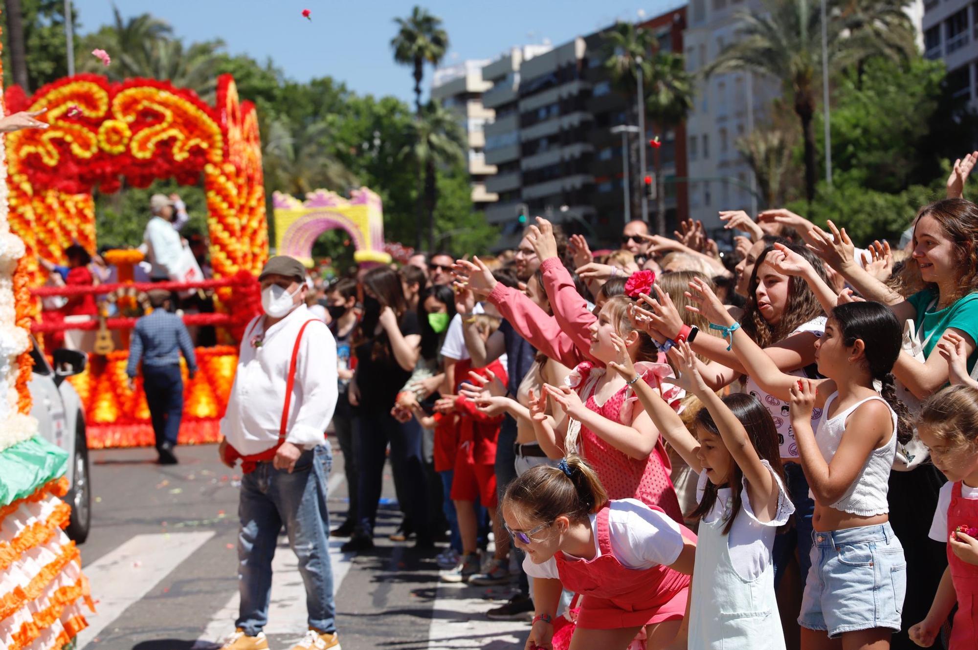 La Batalla de las Flores de Córdoba