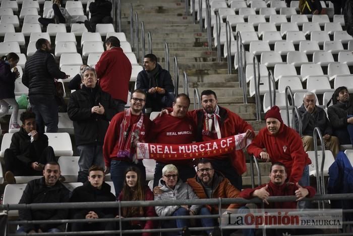 El Real Murcia gana la Copa Federación ante el Tudelano