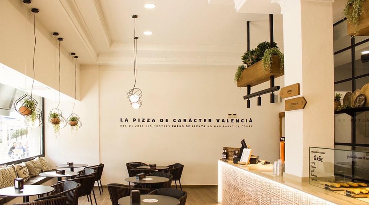 Del Poble Pizzeria