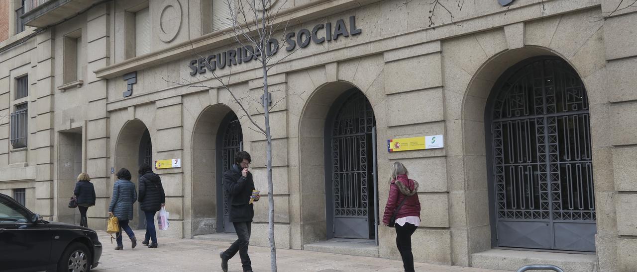 El 40% de las subastas por embargo de la Seguridad Social quedan desiertas en Extremadura