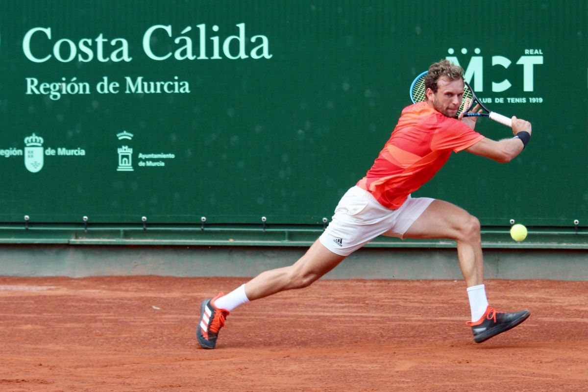 Campeonato de tenis Challenger Costa Cálida Región de Murcia