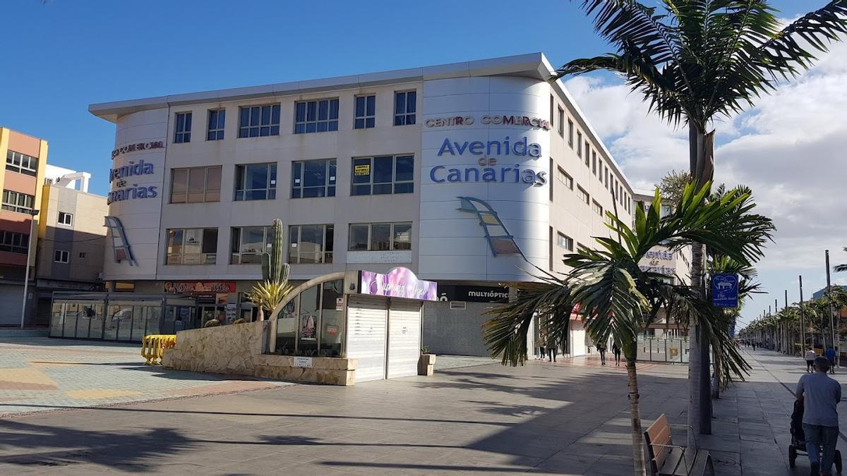 Así es el hotel Avenida de Canarias de Vecindario que cierra