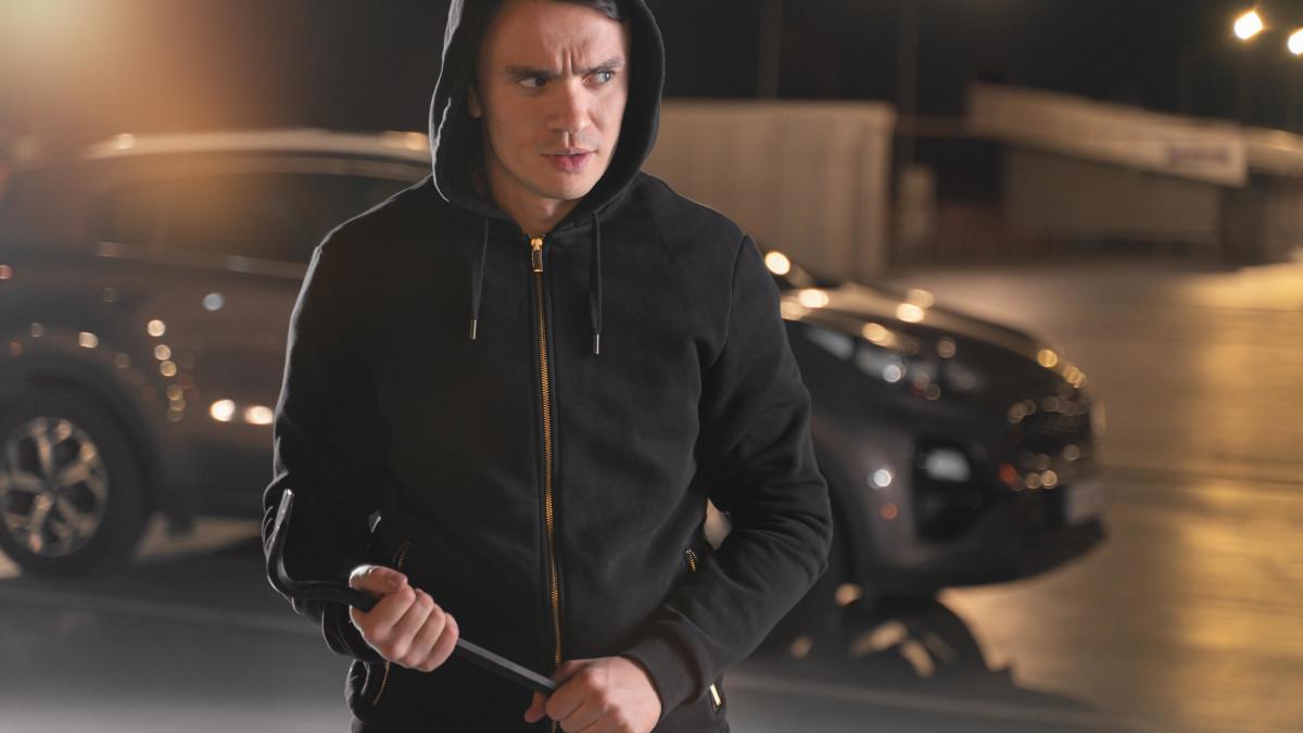 Los datos de robos mejoran, pero siguen siendo altos