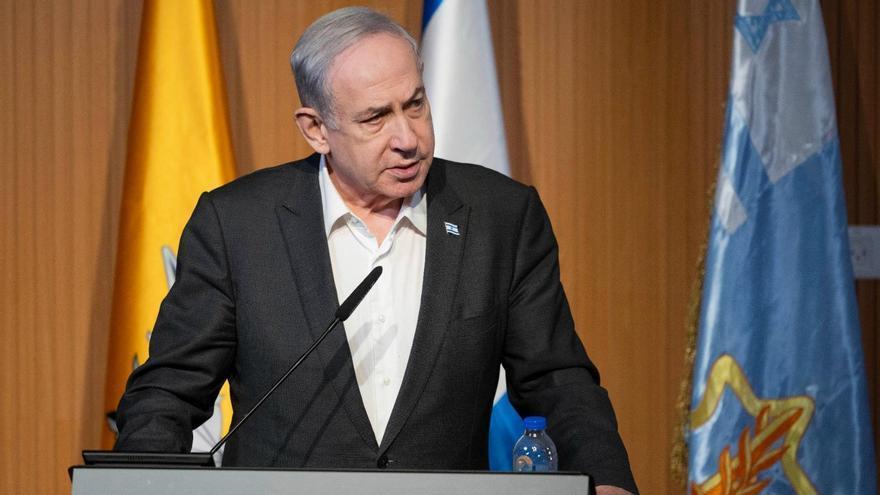 Netanyahu anuncia una investigación sobre el ataque a los coches de los cooperantes de World Central Kitchen.