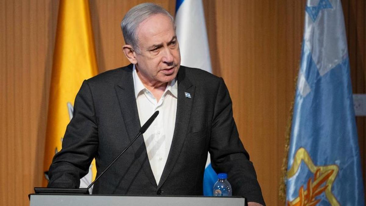 Netanyahu anuncia una investigación sobre el ataque a los coches de los cooperantes de World Central Kitchen.
