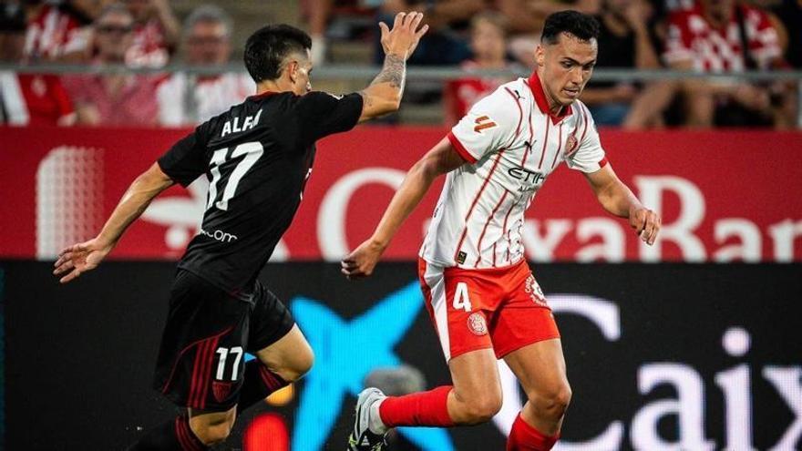 Acuerdo entre Valencia CF y Girona FC por Arnau Martínez