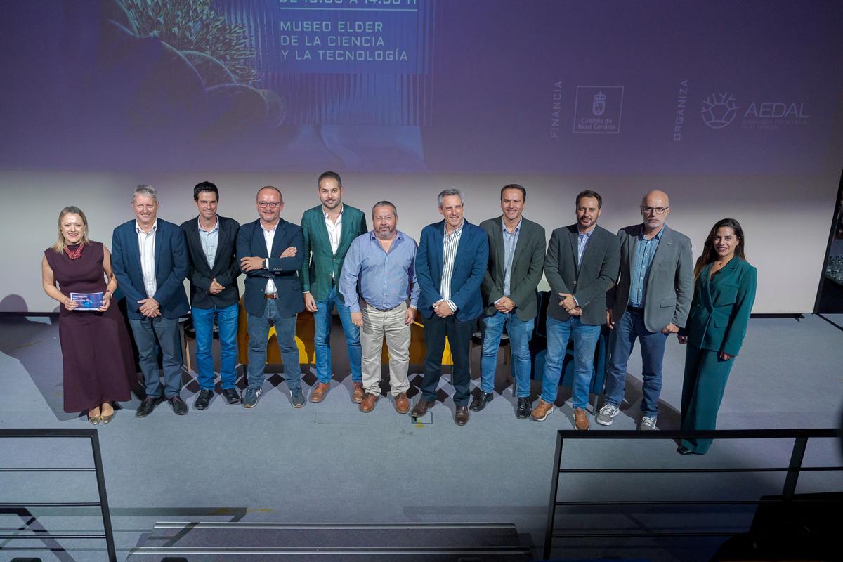 La jornada está dirigida a empresarios, profesionales, autónomos y estudiantes interesados en la digitalización, la sostenibilidad y la innovación.