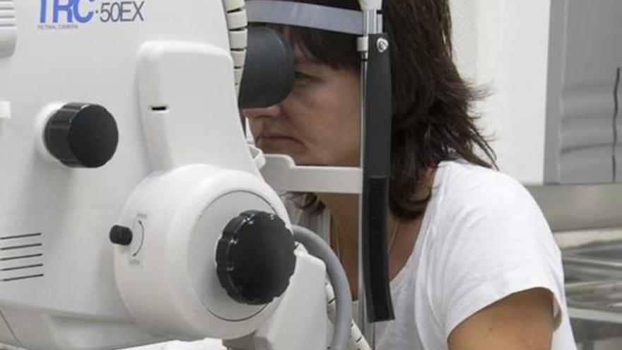 Investigación del glaucoma en Torrevieja