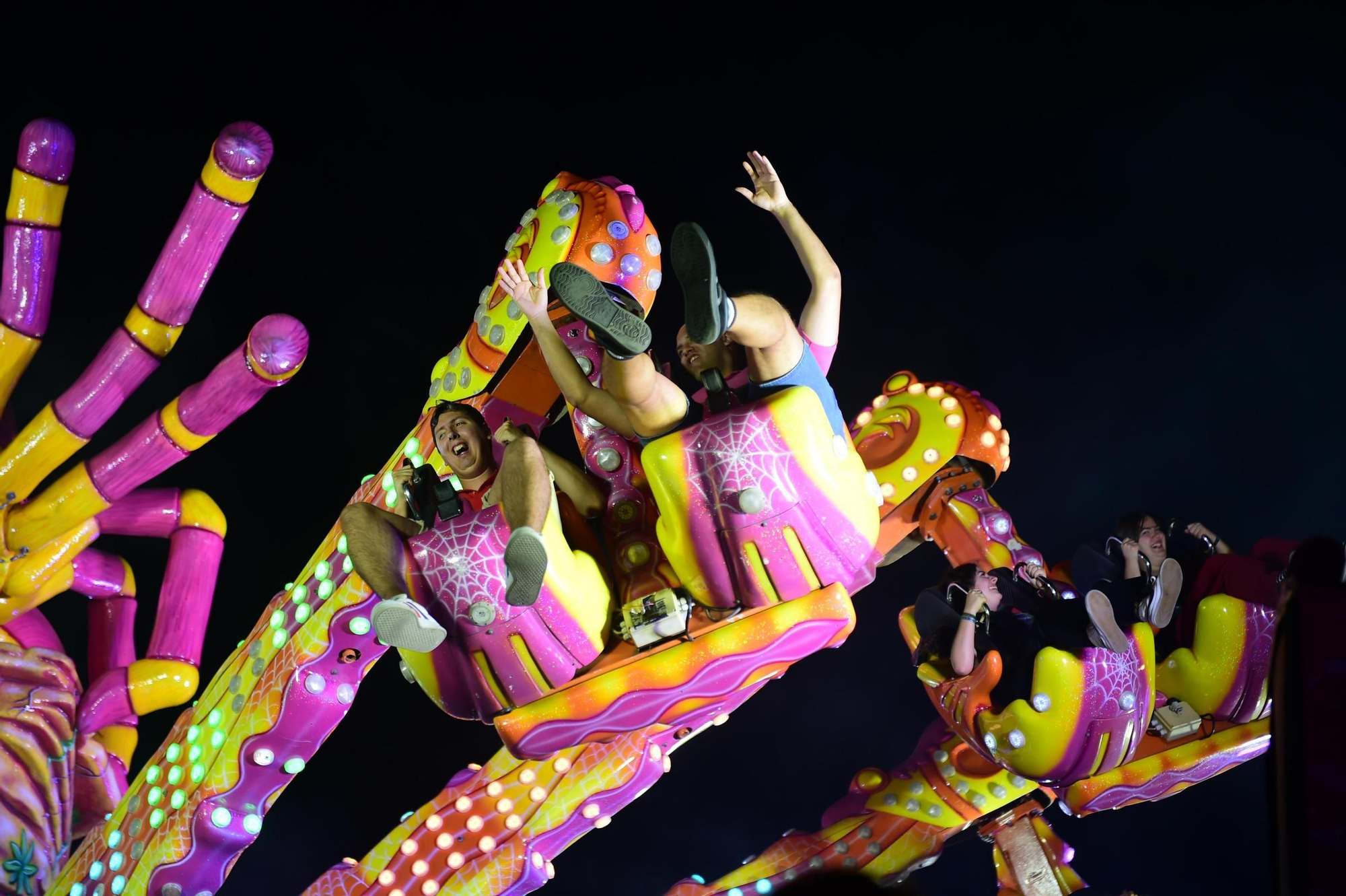 Fotogalería | Las mejores imágenes de este viernes de feria en Plasencia