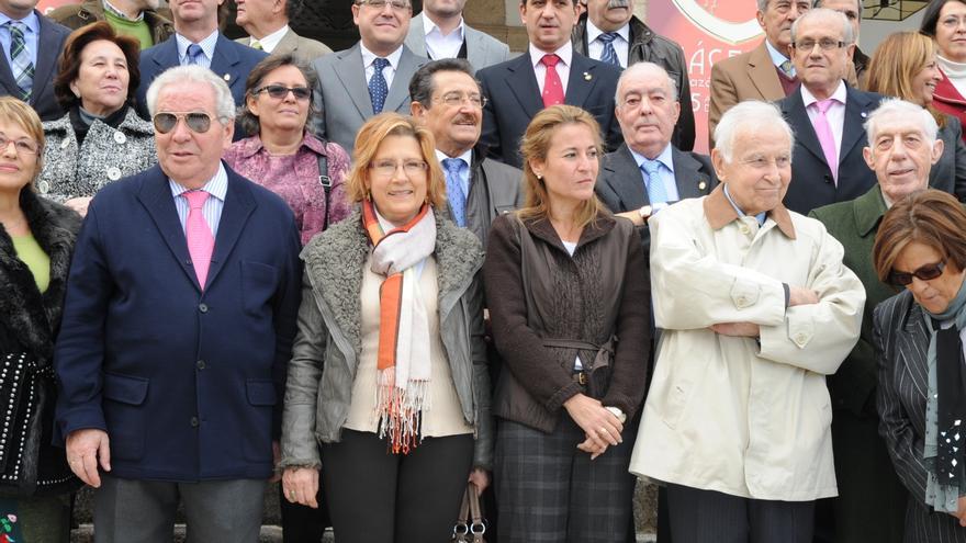 Cuatro exalcaldes de Cáceres tendrán nombres de parques y de una avenida