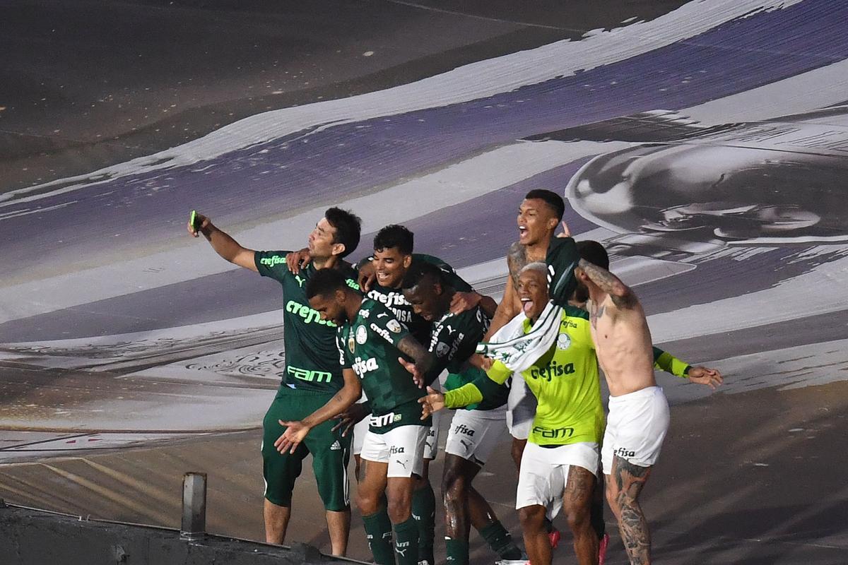 Palmeiras Copa Libertadores