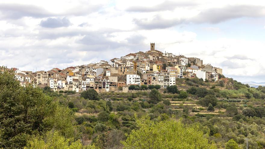 Les Useres, el pueblo de los Peregrinos