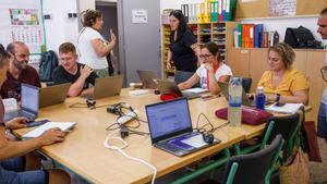 Radiografia del professorat