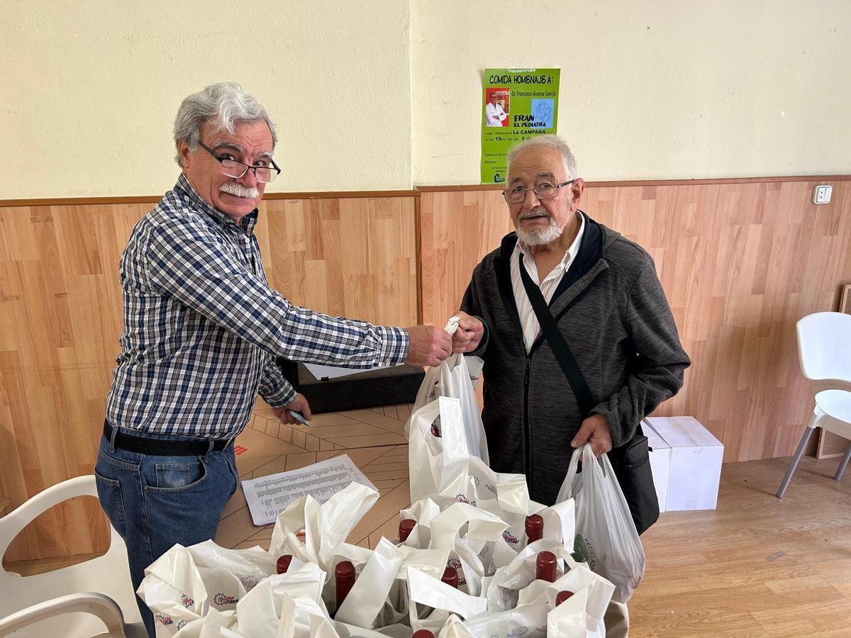 La jira a Santufirme en Llanera, en imágenes