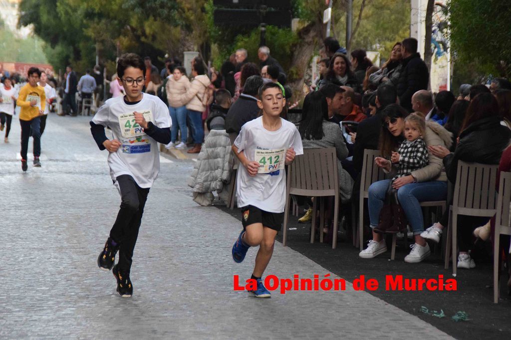 San Silvestre de Cieza (Parte I)