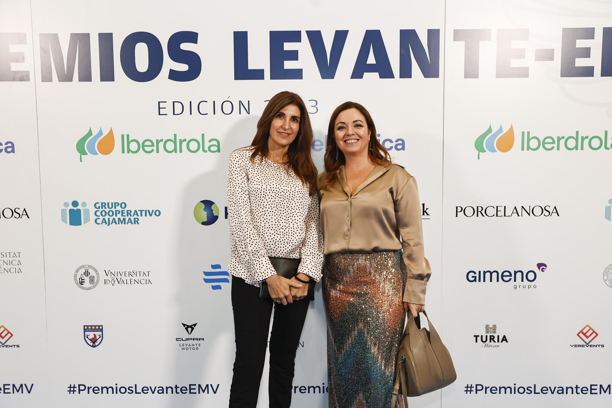 Búscate en la Gala de los Premios Levante 2023