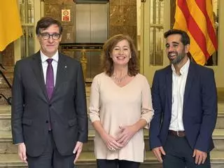 Cumbre socialista en Mallorca con premio al federalismo