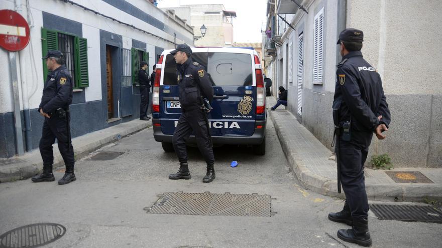 Detenido en Palma un rumano buscado en su país por asesinato