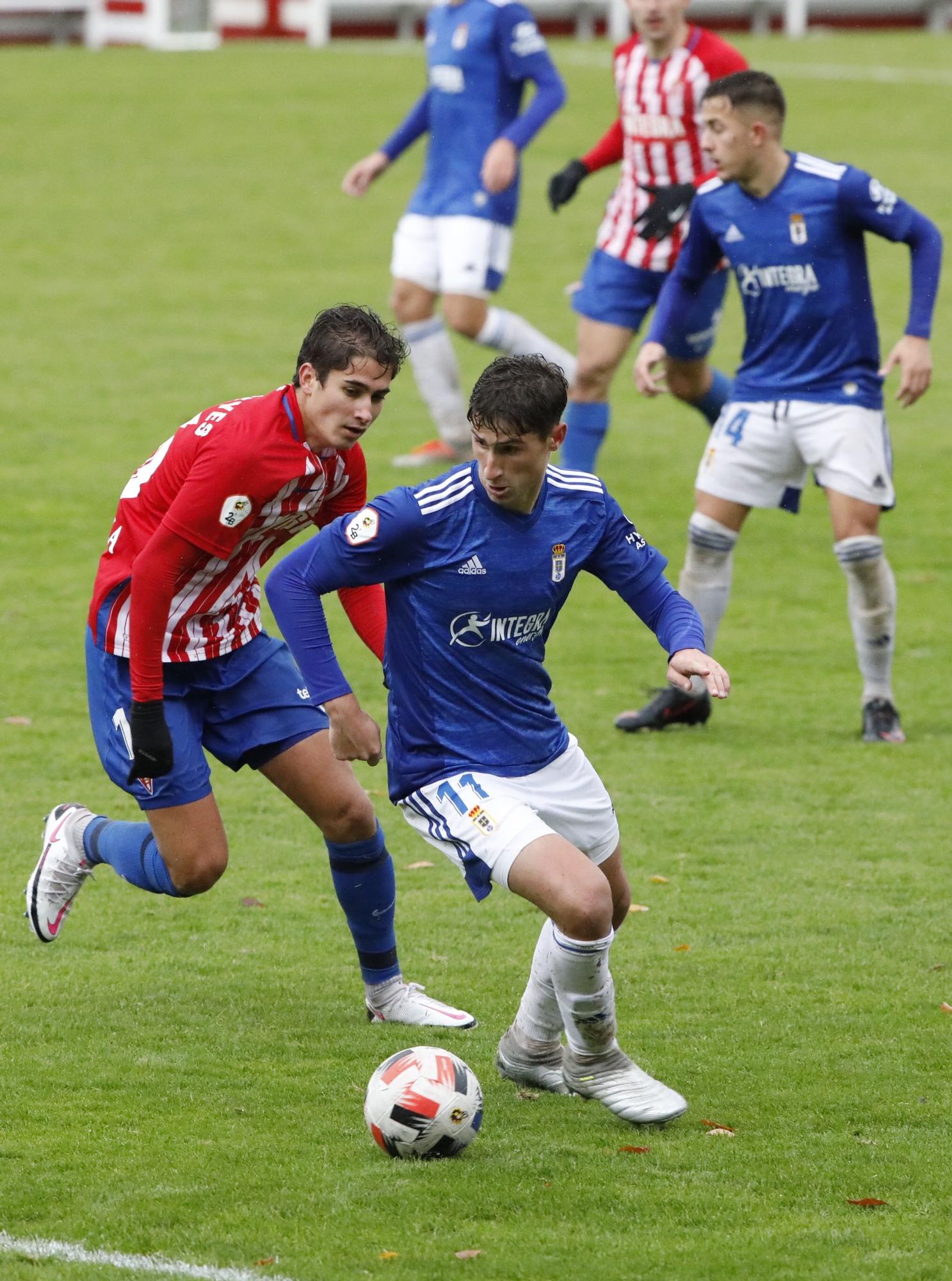 Sporting B-Vetusta