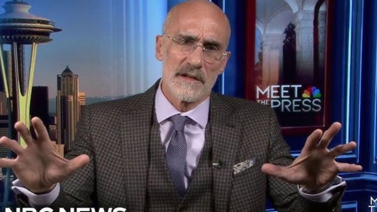 El profesor Arthur Brooks, profesor de Harvard explica «Si quieres que tus hijos no beban, no deberías beber»
