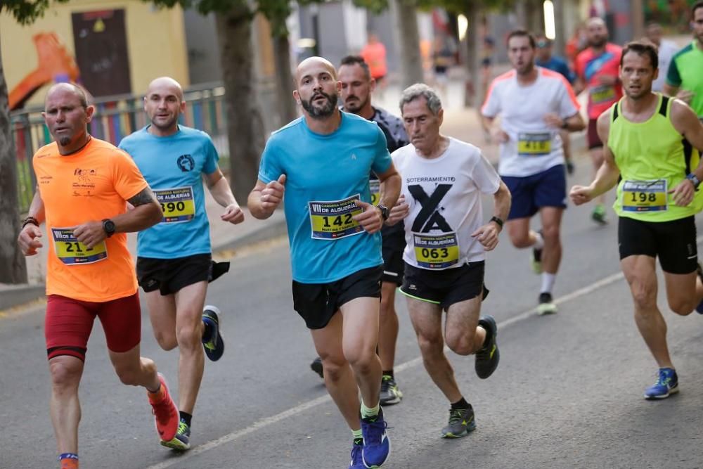 Carrera Nocturna de Alquerías