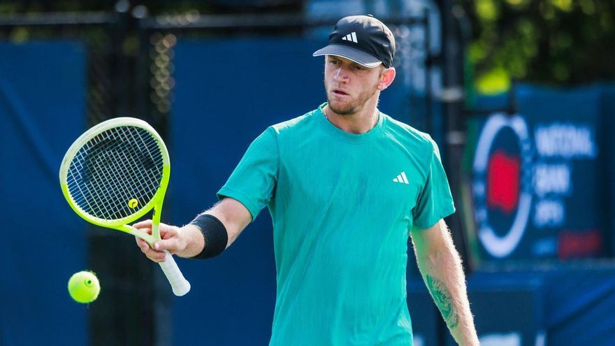 Davidovich suma y sigue en Toronto