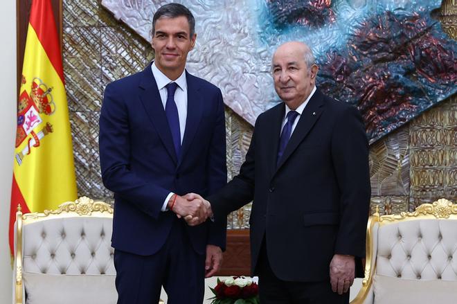 España y Argelia culminarán su acercamiento con la celebración de una Reunión de Alto Nivel en octubre