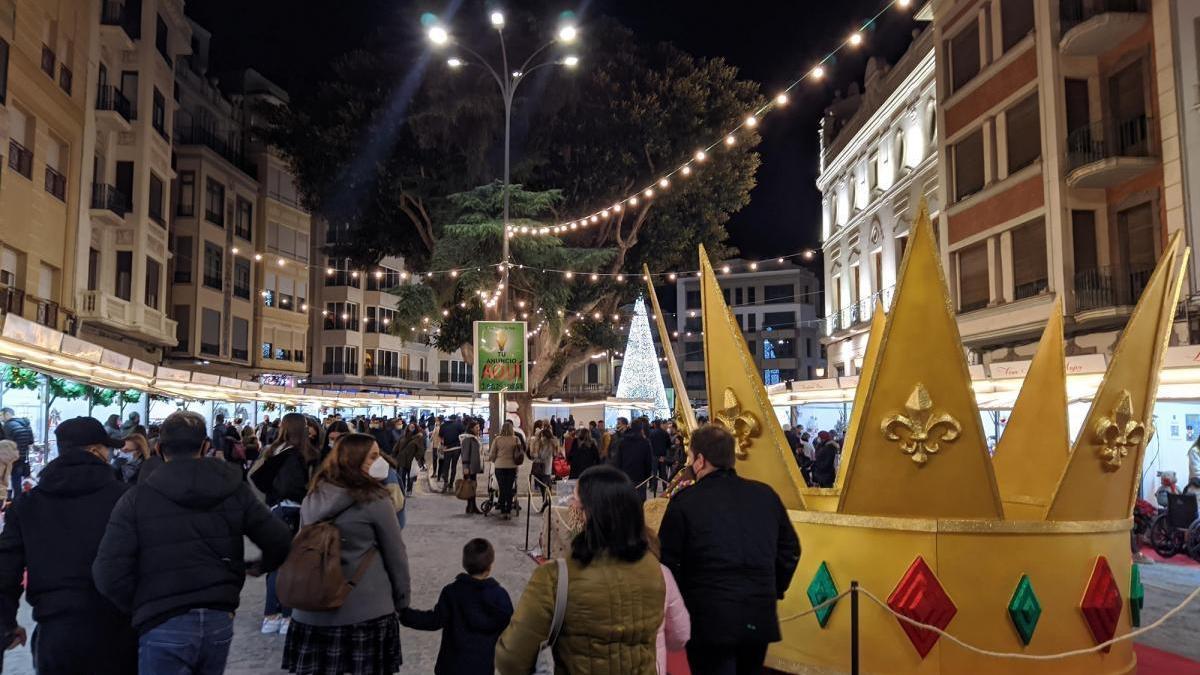 Burriana entrega 3.000 € en premios y prepara la llegada de los Reyes Magos