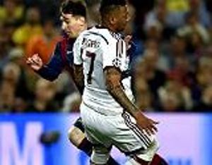 La cançó del maluc de Boateng, nou èxit a la xarxa