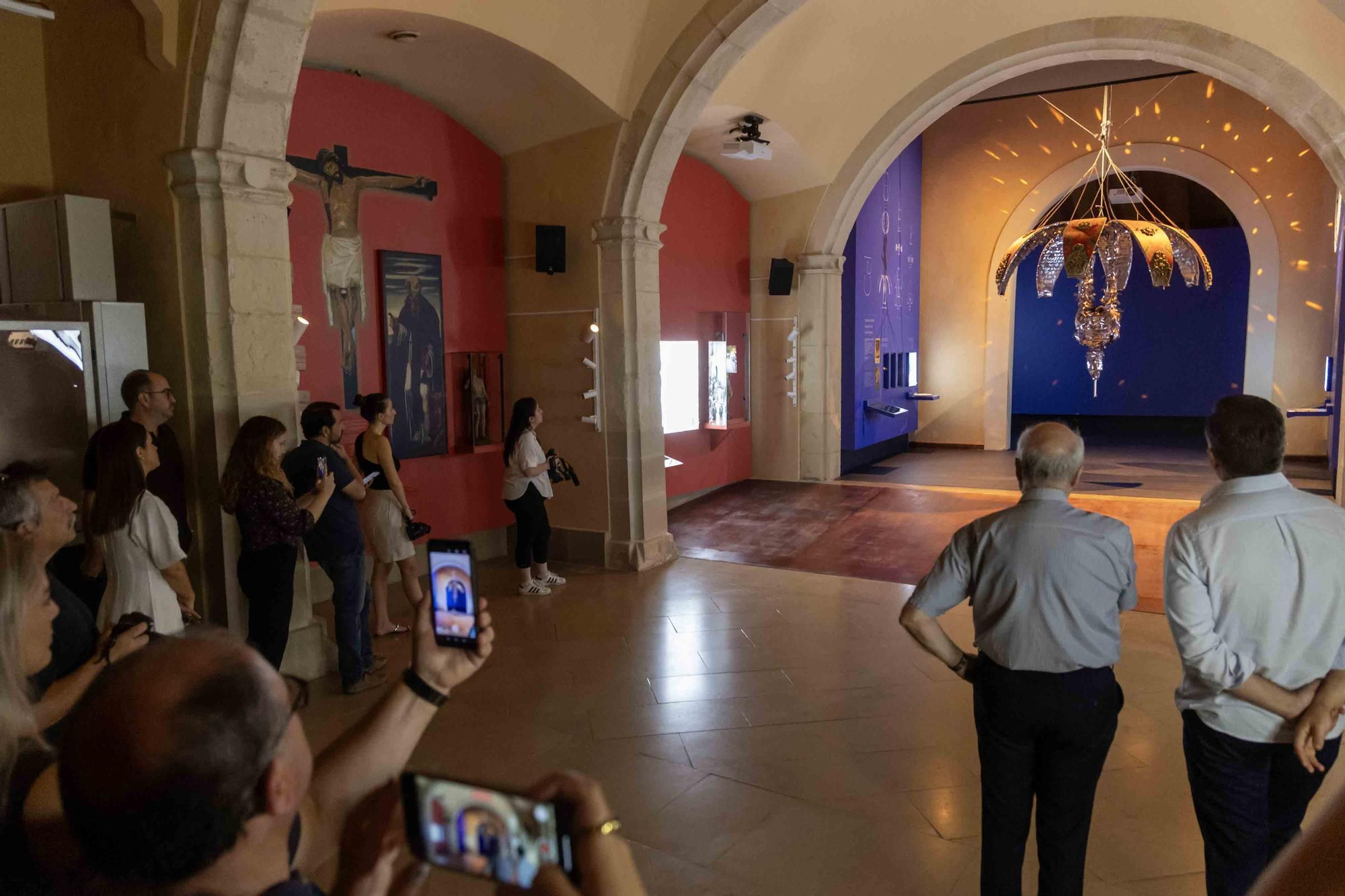 Elche estrena un innovador Museo del Misteri con un enfoque moderno