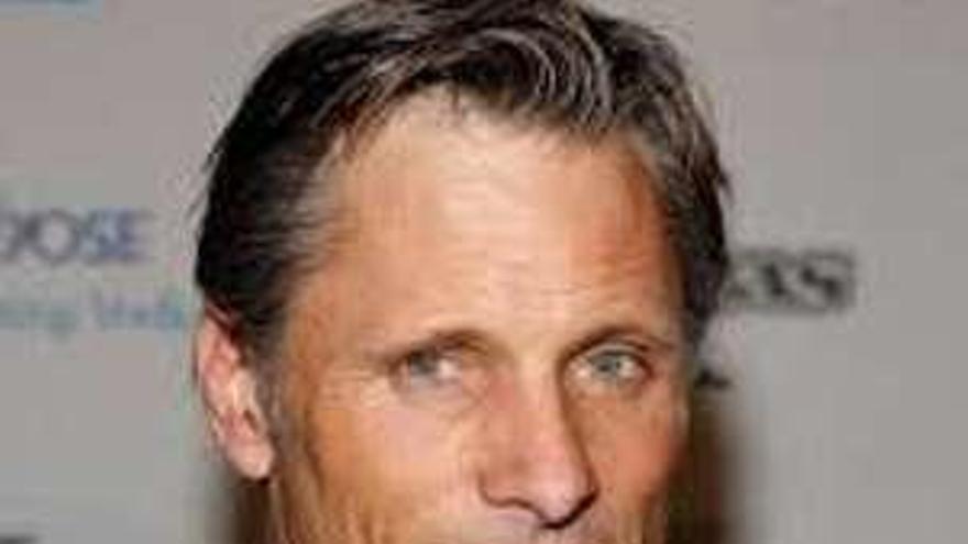 Viggo Mortensen.