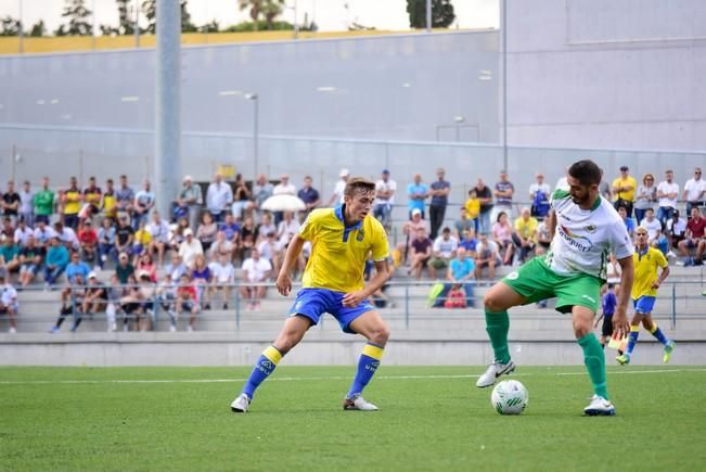 Tercera Division. Las Palmas Atletico - Villa de ...