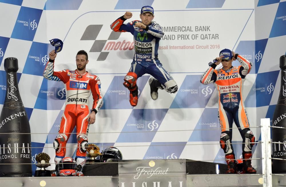 Gran Premio de Qatar de MotoGP